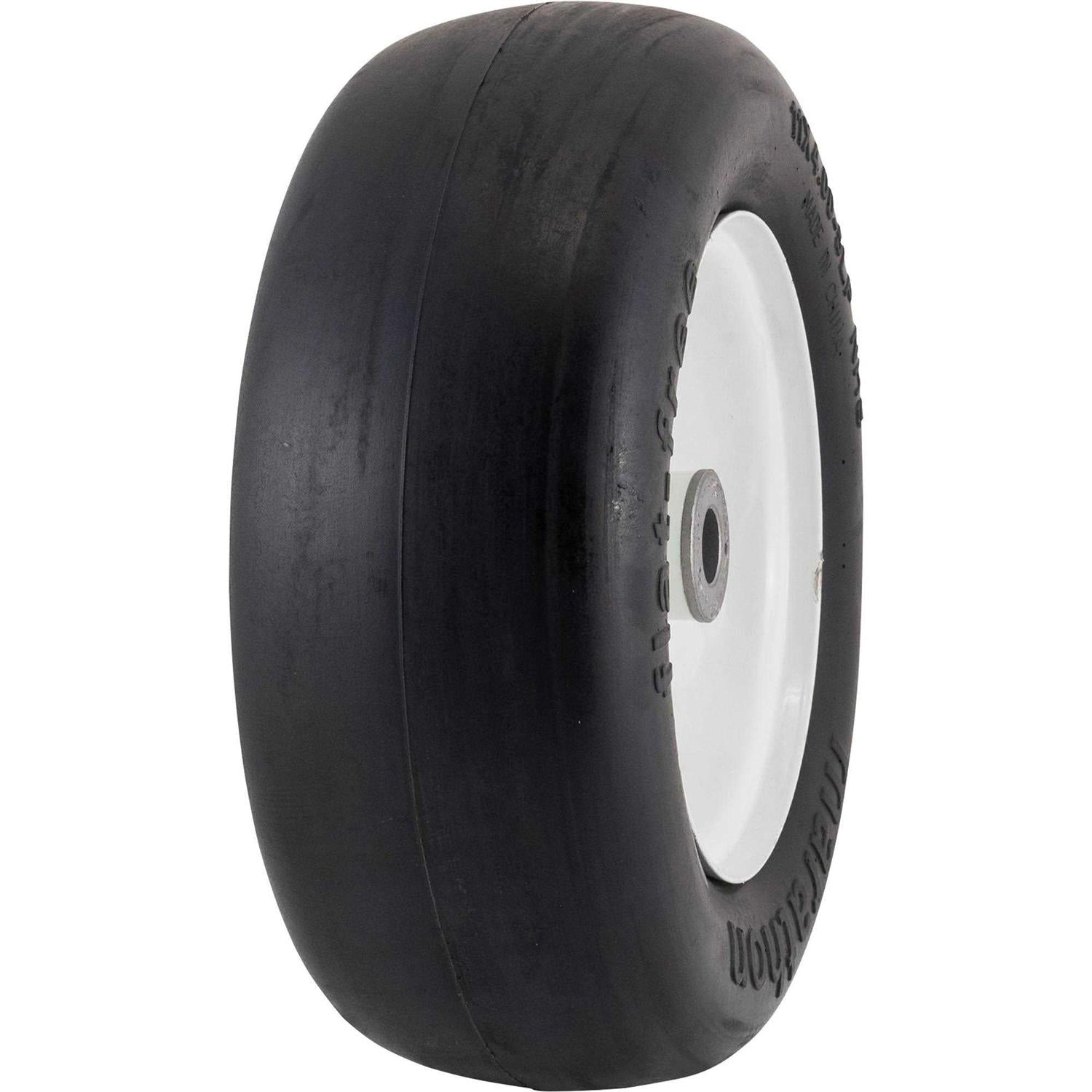 Marathon Tires Flat-Free Lawn Mower Tire