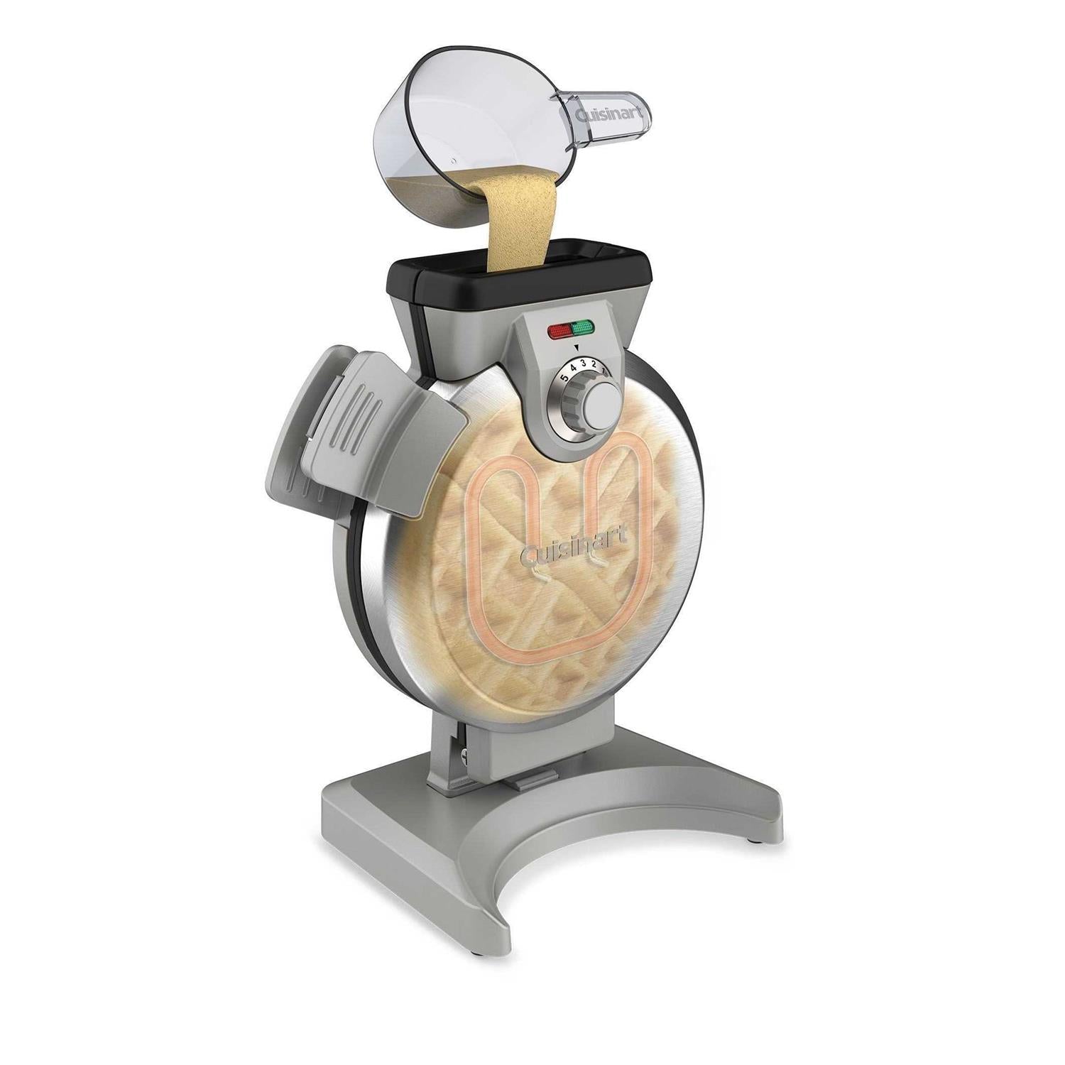 Cuisinart Vertical Waffle Maker