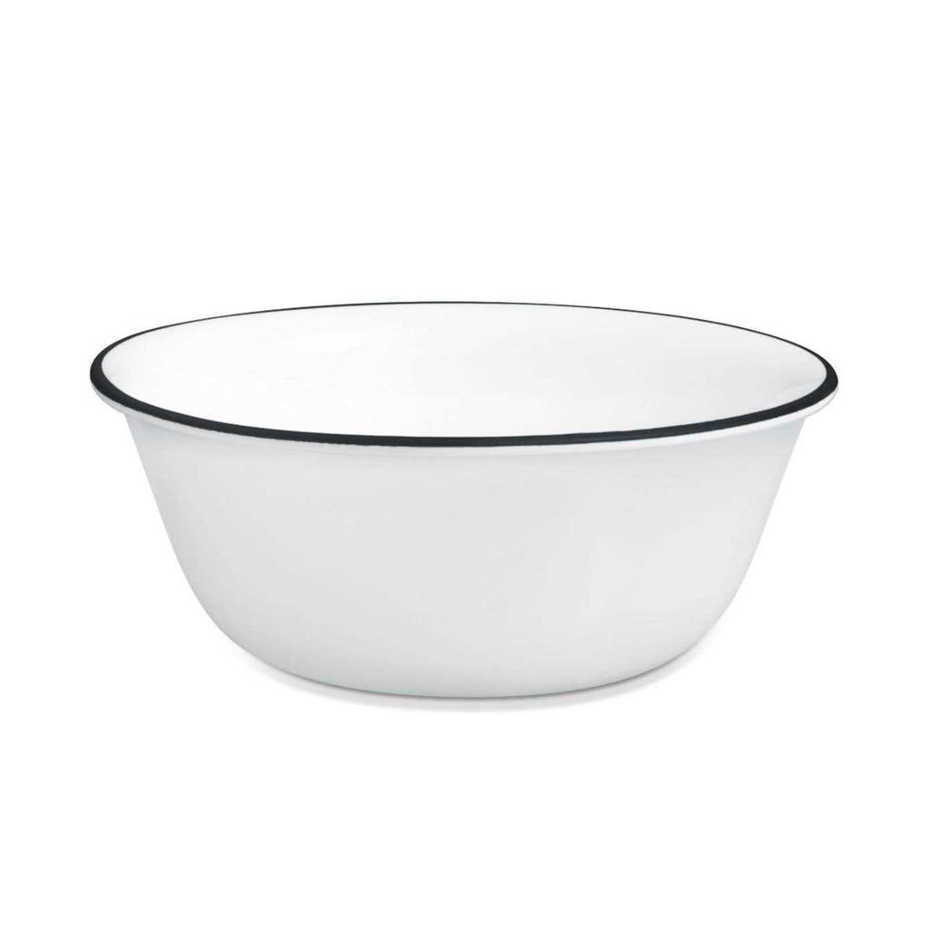 Corelle Floral Noir Dinnerware Set