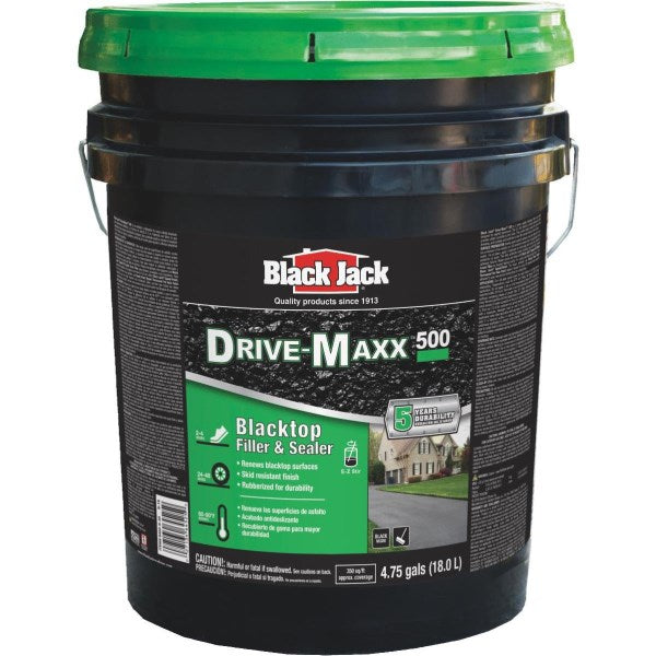 Black Jack Drive-Maxx 5 Gal. 5 Yr. 500 Fast Dry Filler and Sealer