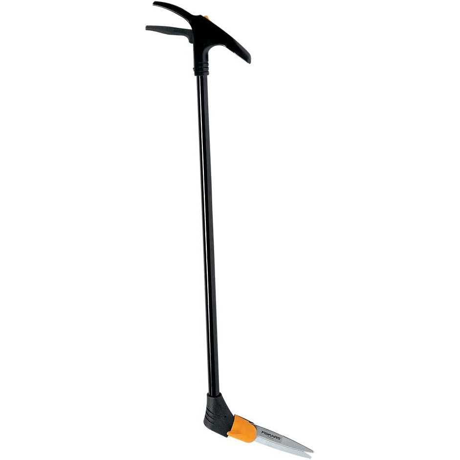 Fiskars Long-Handle Swivel Grass Shears