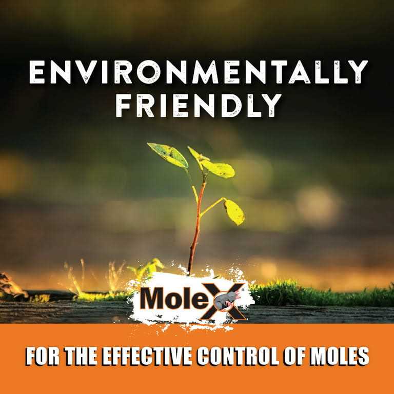MoleX Mole Killer 8 oz