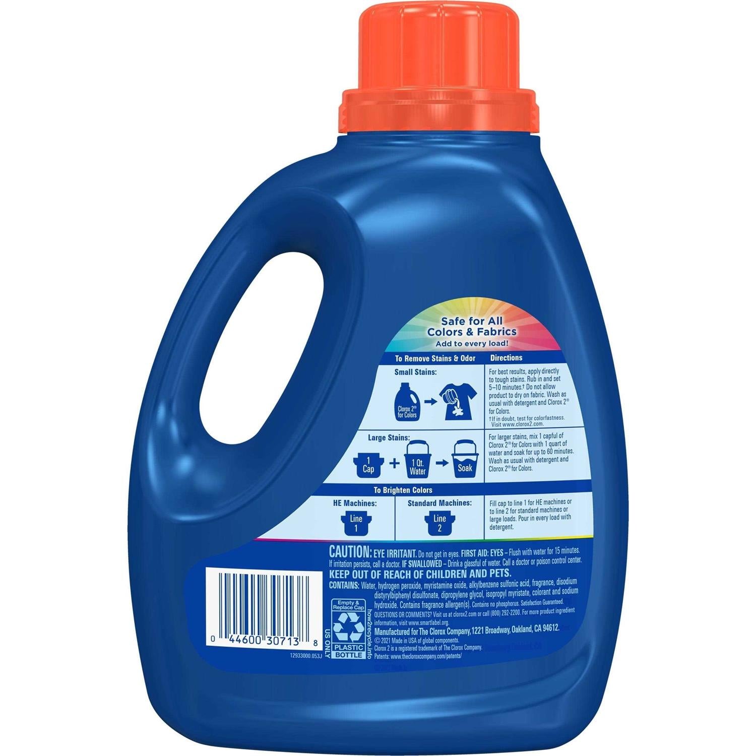 Clorox Laundry Additive for Colors