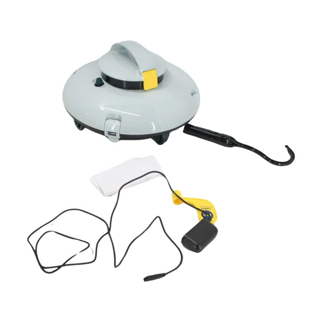 Lydsto Cordless Robotic Pool Cleaner Pool Vacuum for Above Ground Pools