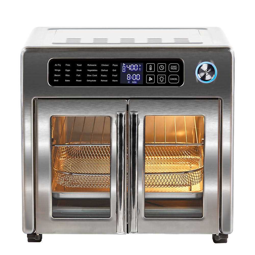 Emeril Lagasse French Door 360 Air Fryer