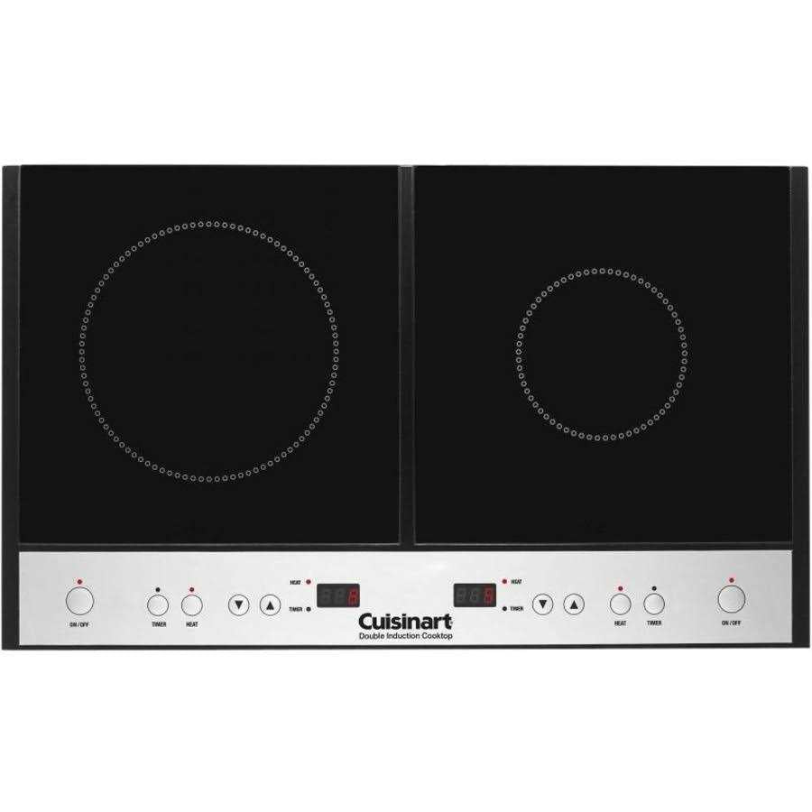 Cuisinart Double Induction Cooktop