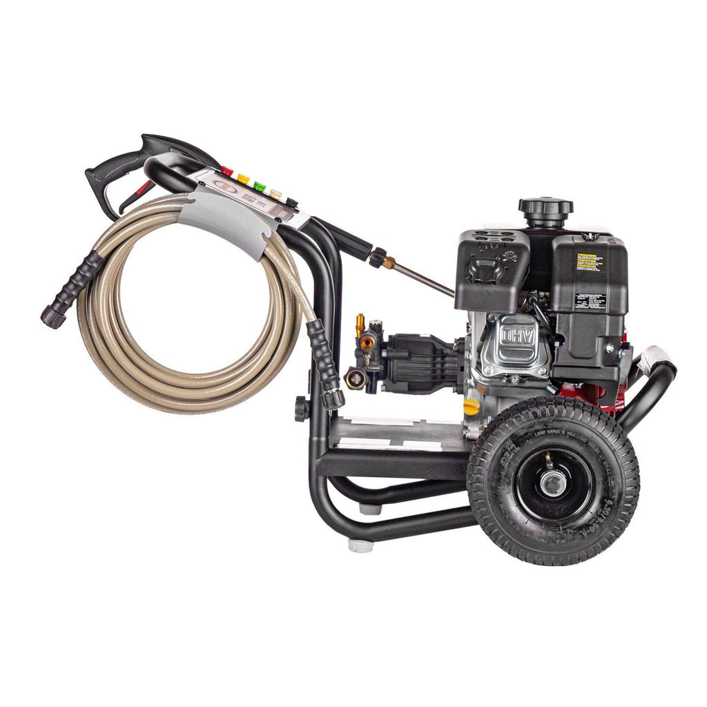 Simpson Megashot MS61085 3400 PSI Pressure Washer w/ Kohler Engine