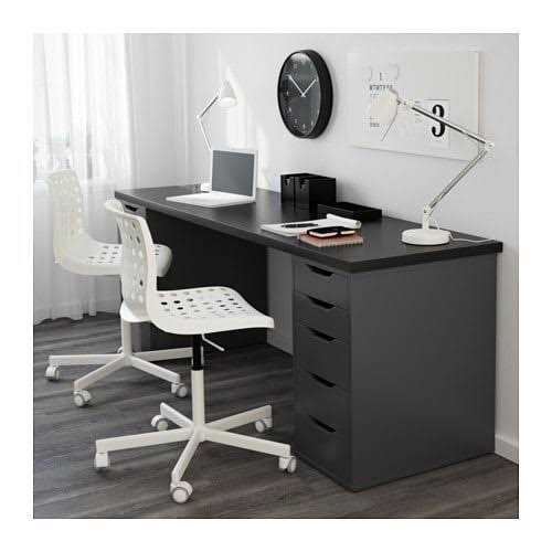 IKEA Alex Drawer Unit/drop File Storage
