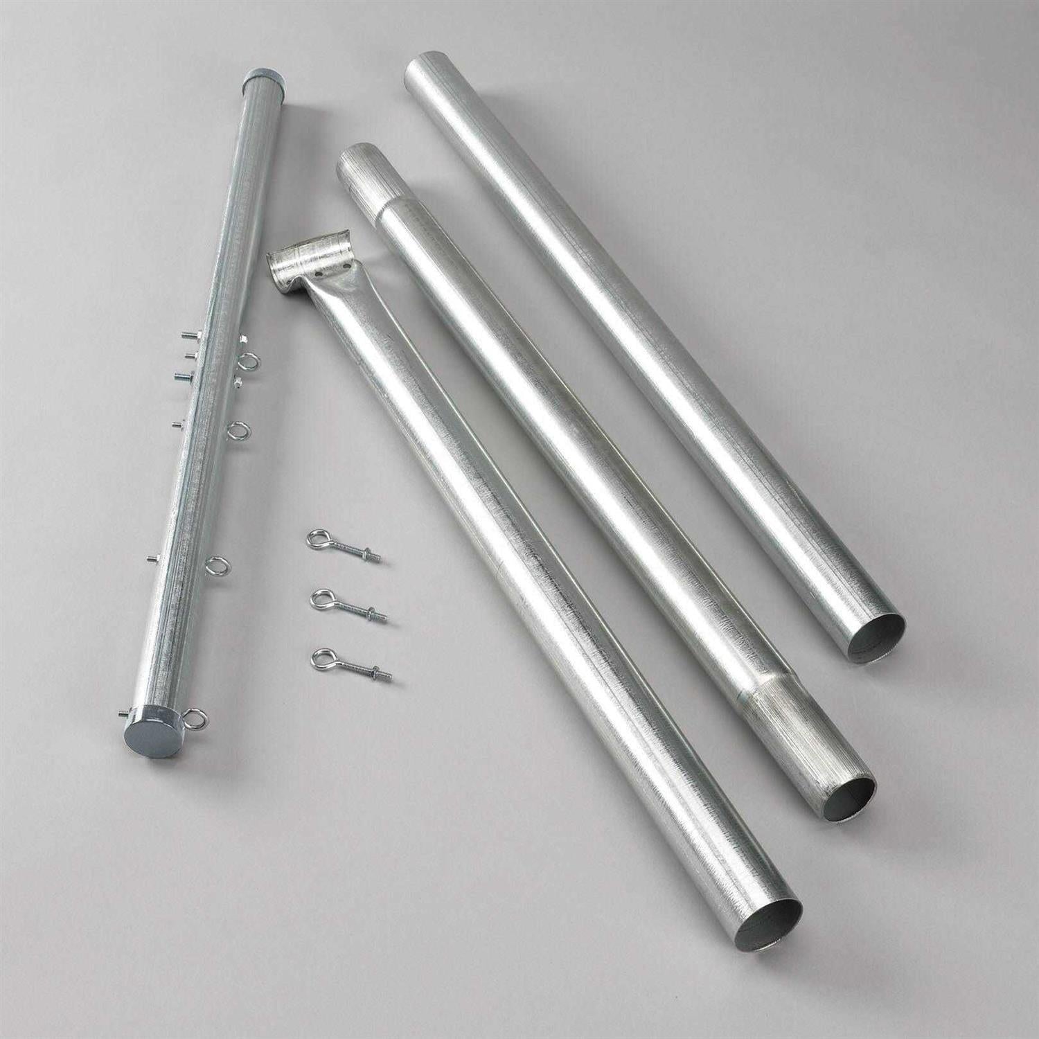 Household Essentials Clothesline T-Post Assembly
