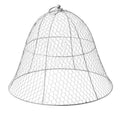 Gardener’s Supply Company Chicken Wire Cloche Garden Plant Protection