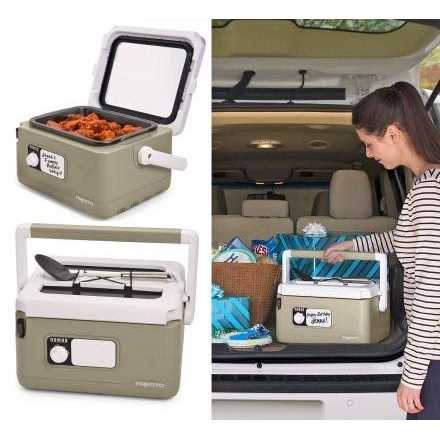 Presto Nomad Traveling Slow Cooker