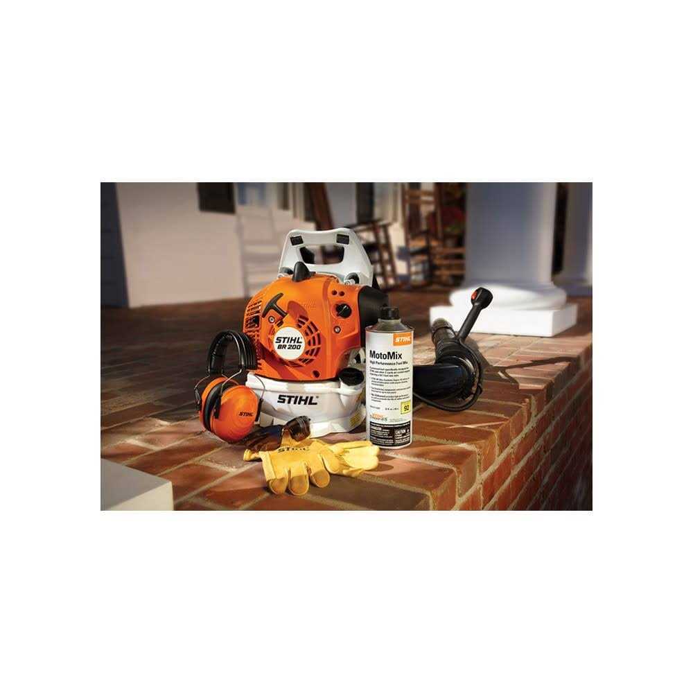 Stihl BR 200 Backpack Gas Blower