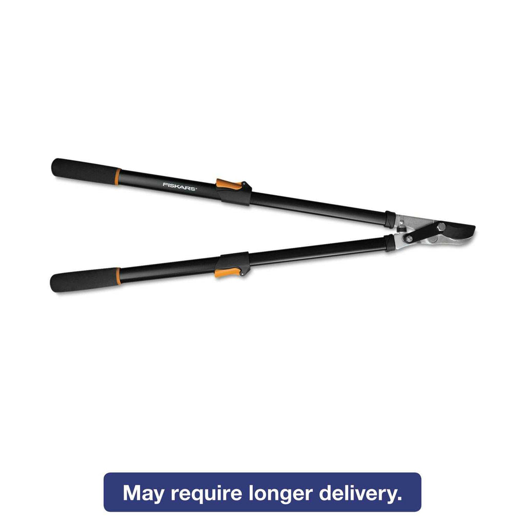 Fiskars Telescoping Power Lever Bypass Lopper