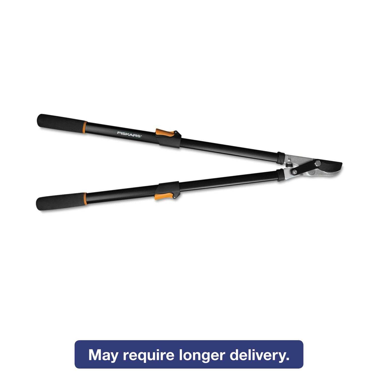 Fiskars Telescoping Power Lever Bypass Lopper
