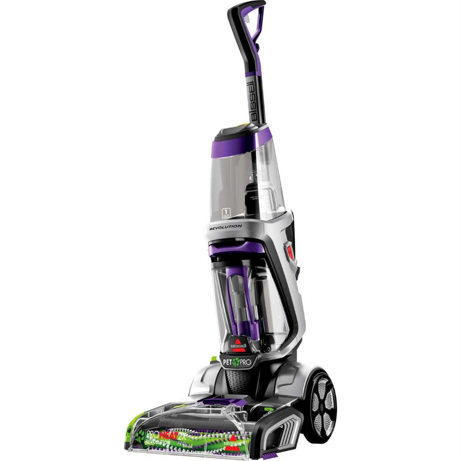 Bissell ProHeat 2X Revolution Pet Pro Plus Carpet Cleaner