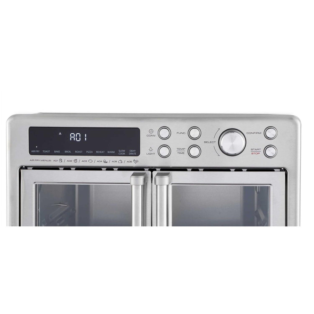 Farberware French Door Toast Ovens 6-Slice 25 Liters Capacity