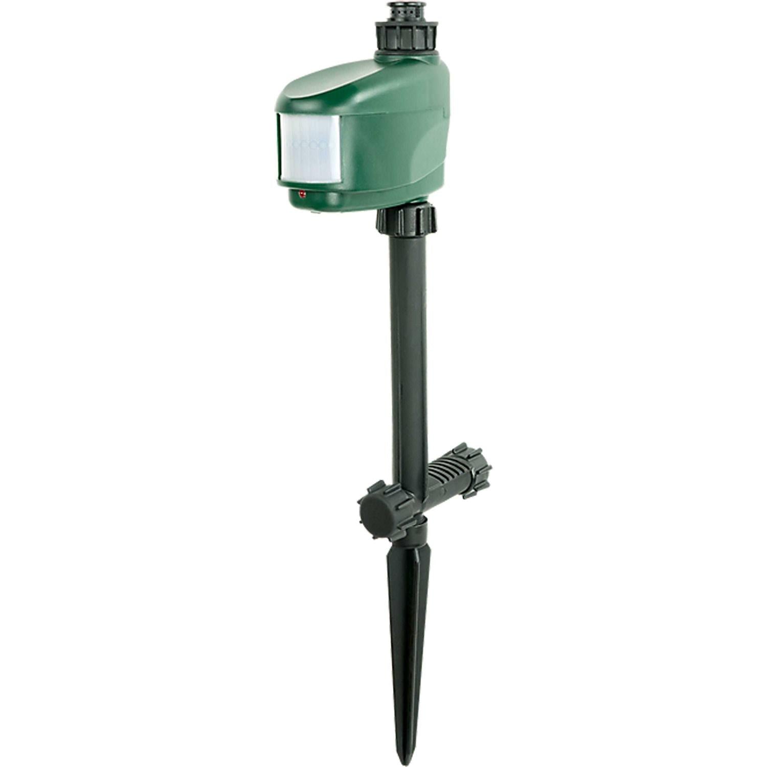 Havahart 5277 Critter Ridder Motion Activated Animal Repellent Sprinkler