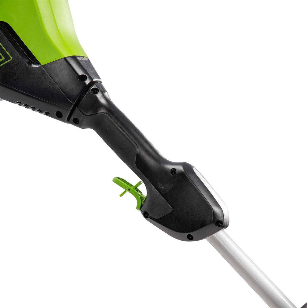 Greenworks Pro Pro 8-in Handheld Battery Lawn Edger ED80L01