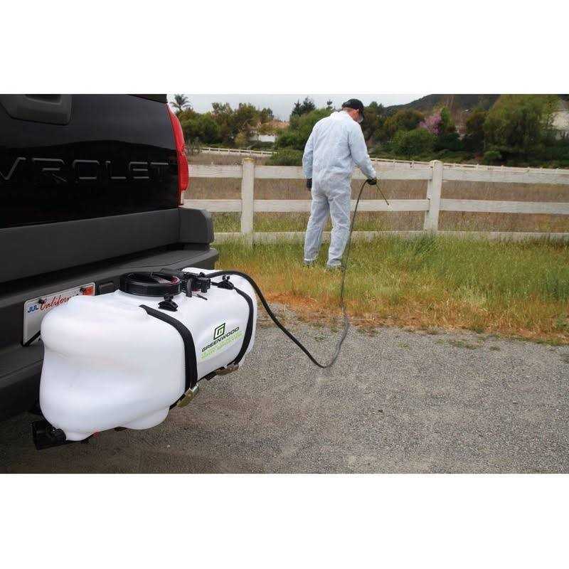 Greenwood 12V 15 Gallon Spot Sprayer