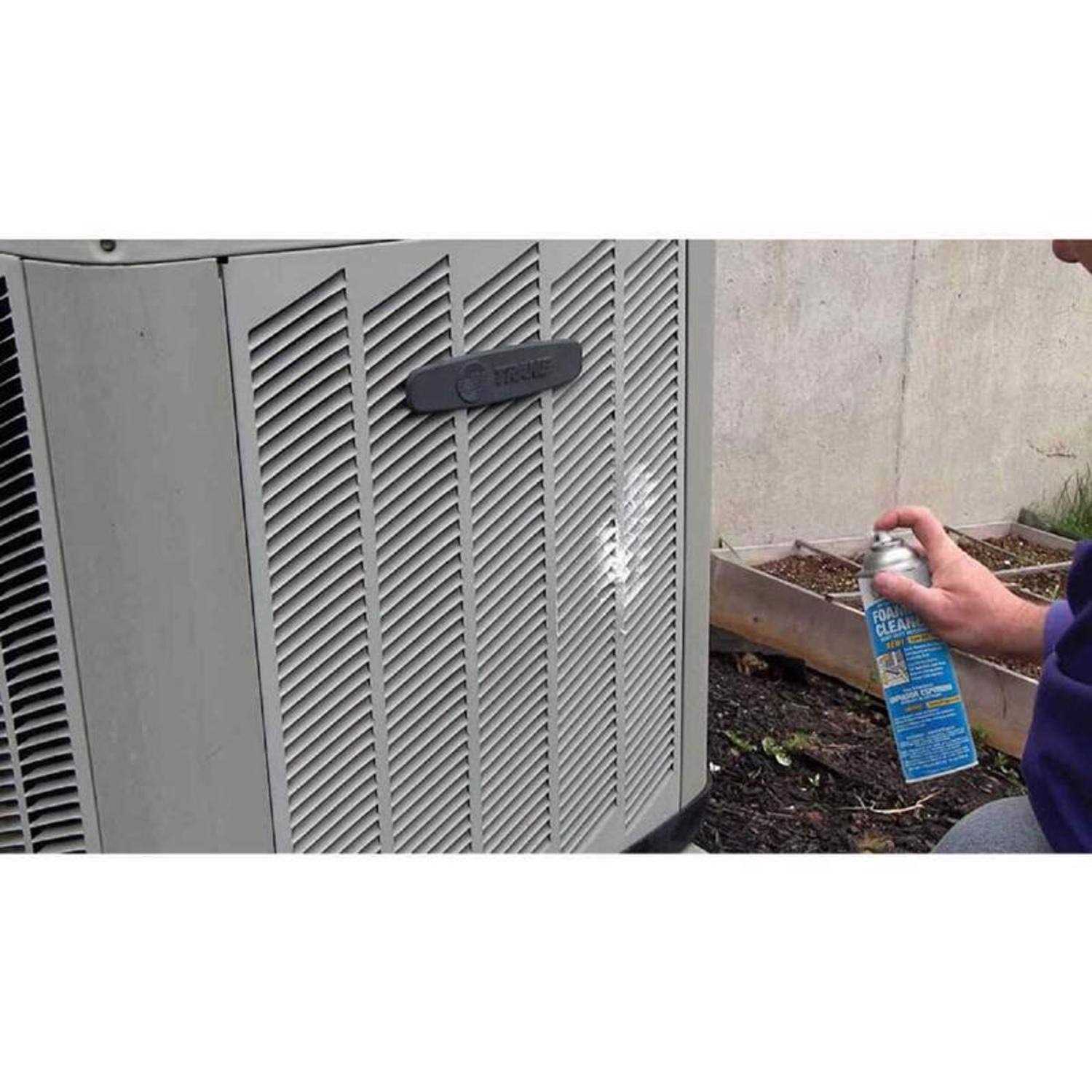 Frost King Air Conditioner Coil Cleaner