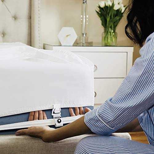 Bed Scrunchie Sheet Holder Straps Heavy Duty Gripper Clips