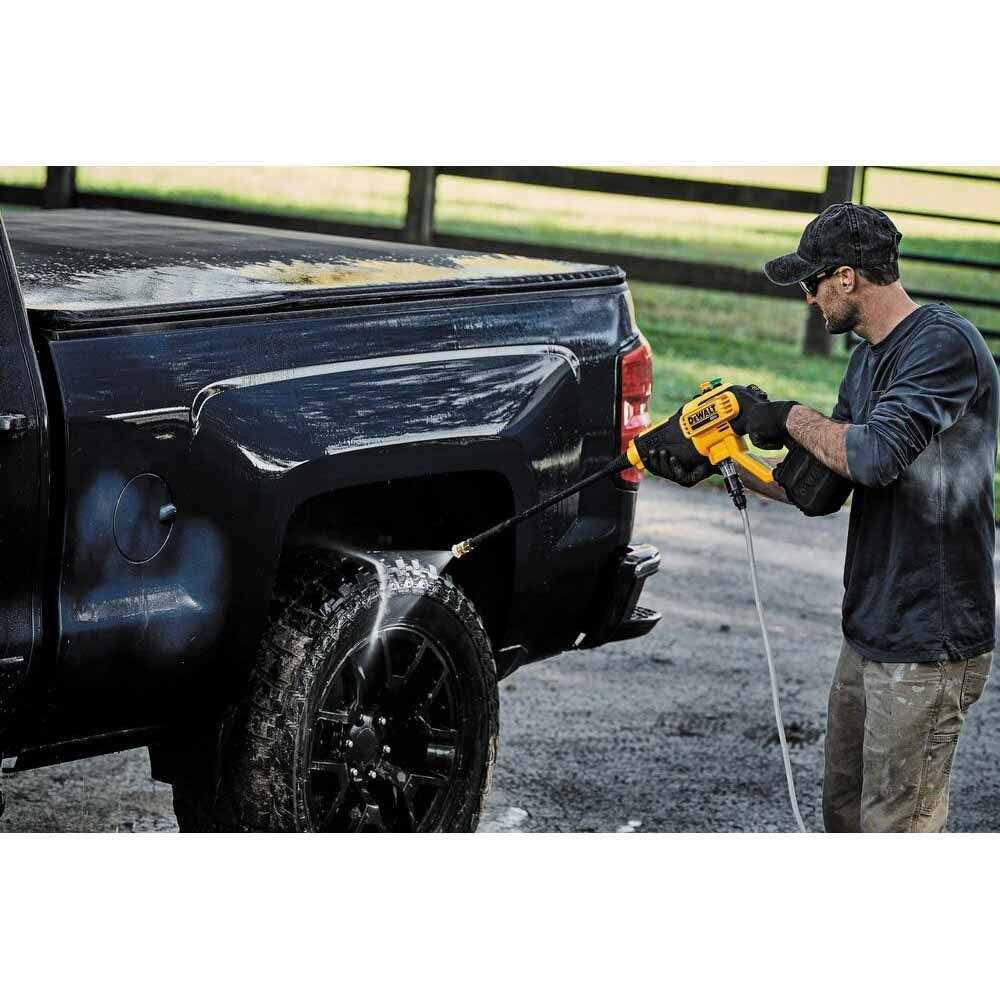 DeWalt 20V MAX 550 PSI Cordless Power Cleaner DCPW550B