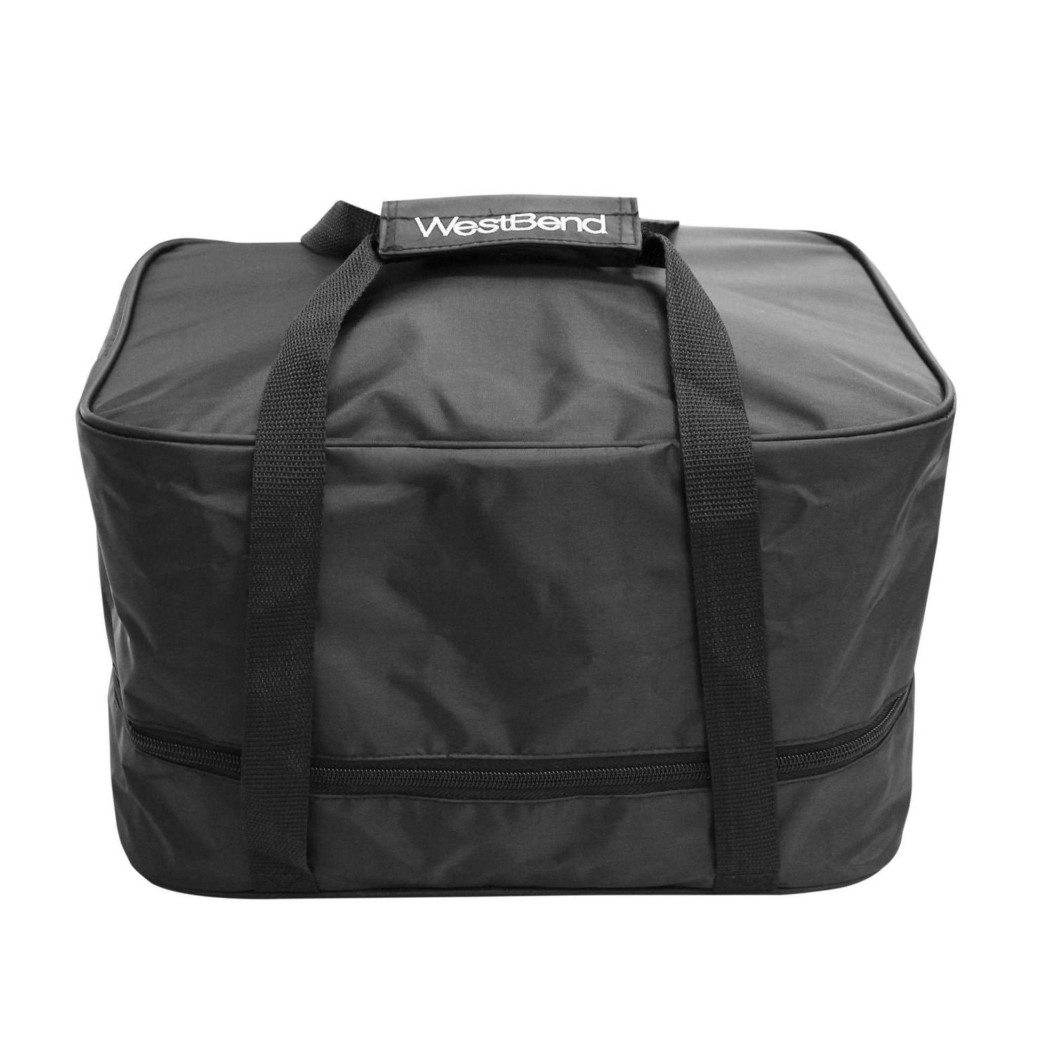 West Bend Versatility Slow Cooker 6 qt. Capacity