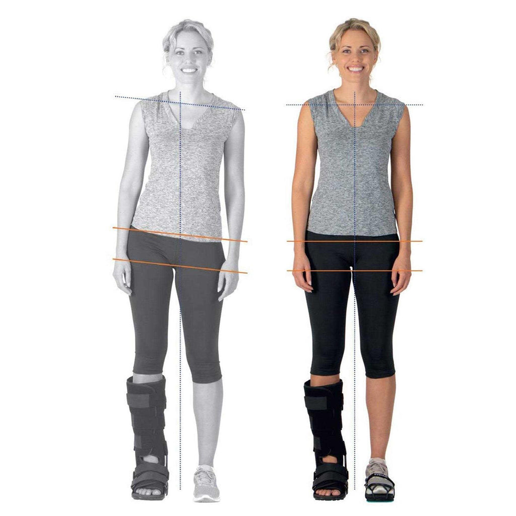 Evenup Shoe Leveler