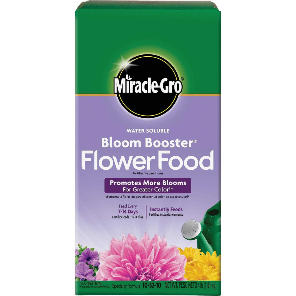 Miracle Gro Bloom Booster Flower Food