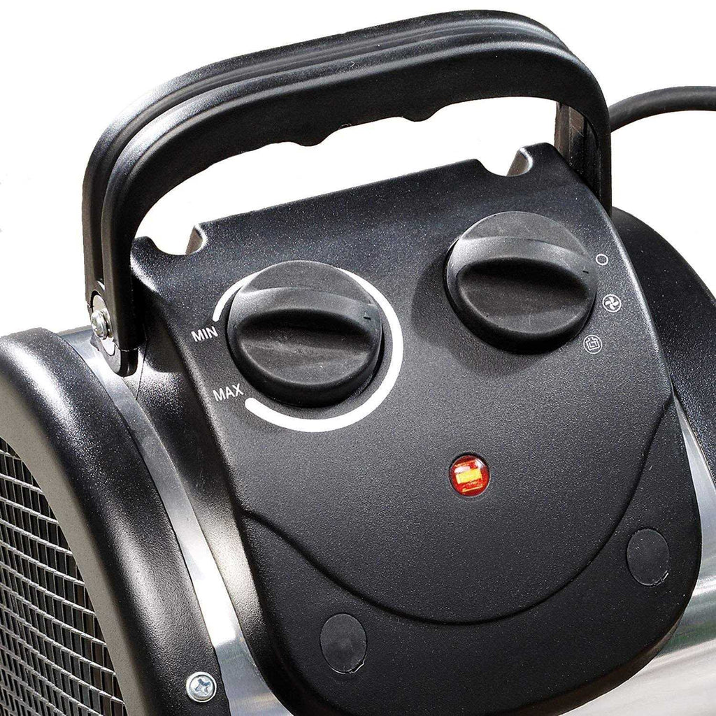 Bio Green Palma Greenhouse Heater 110V