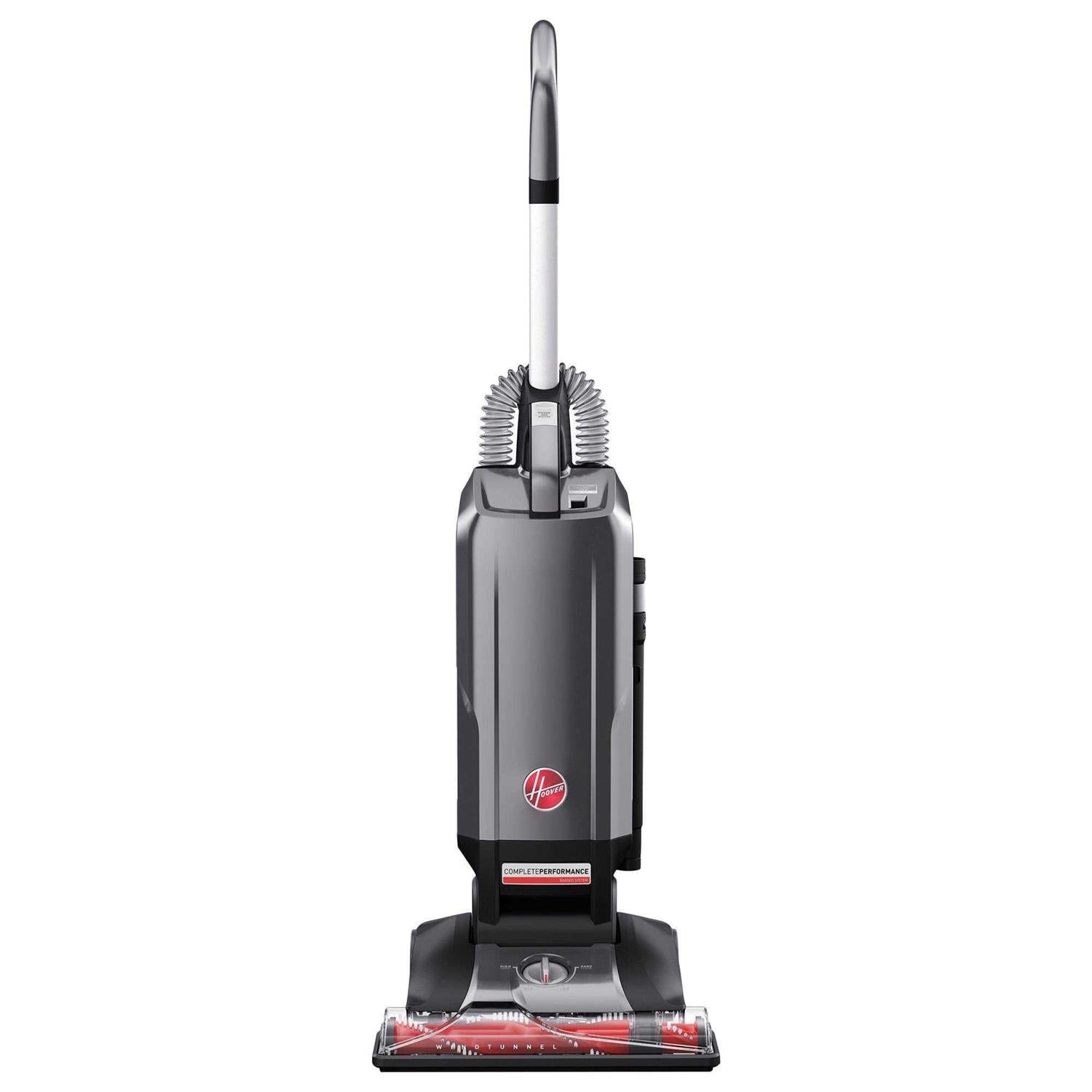 Hoover Complete Performance Advanced Bagged Upright Vacuum