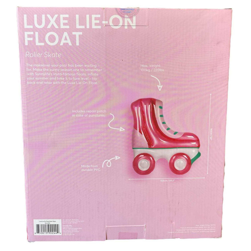 Sunnylife Oversized Iatable Luxe Lie-On Floats