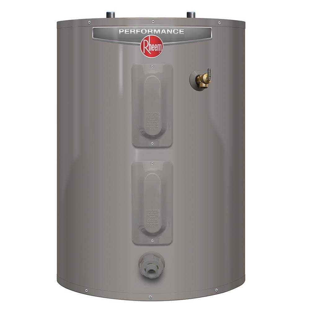 Rheem Performance Short 6 Year Electric Water Heater