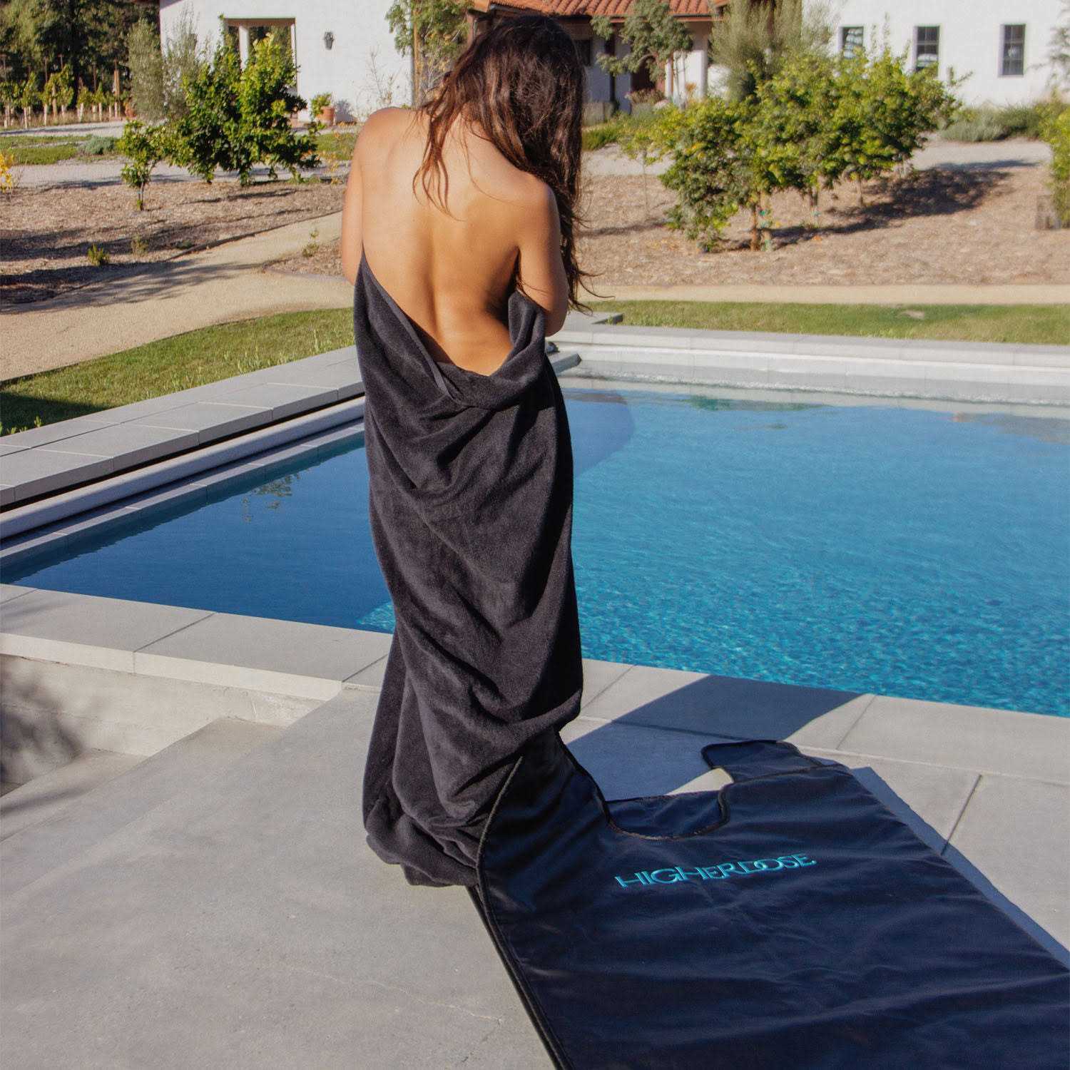 HigherDOSE Sauna Blanket Insert