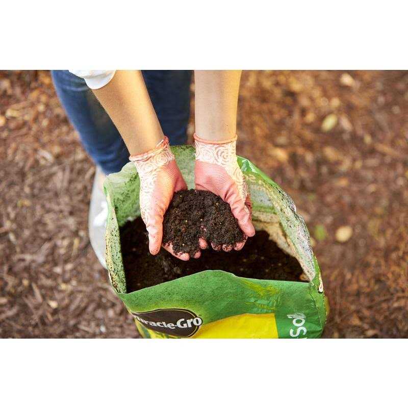 Miracle Gro All Purpose Garden Soil