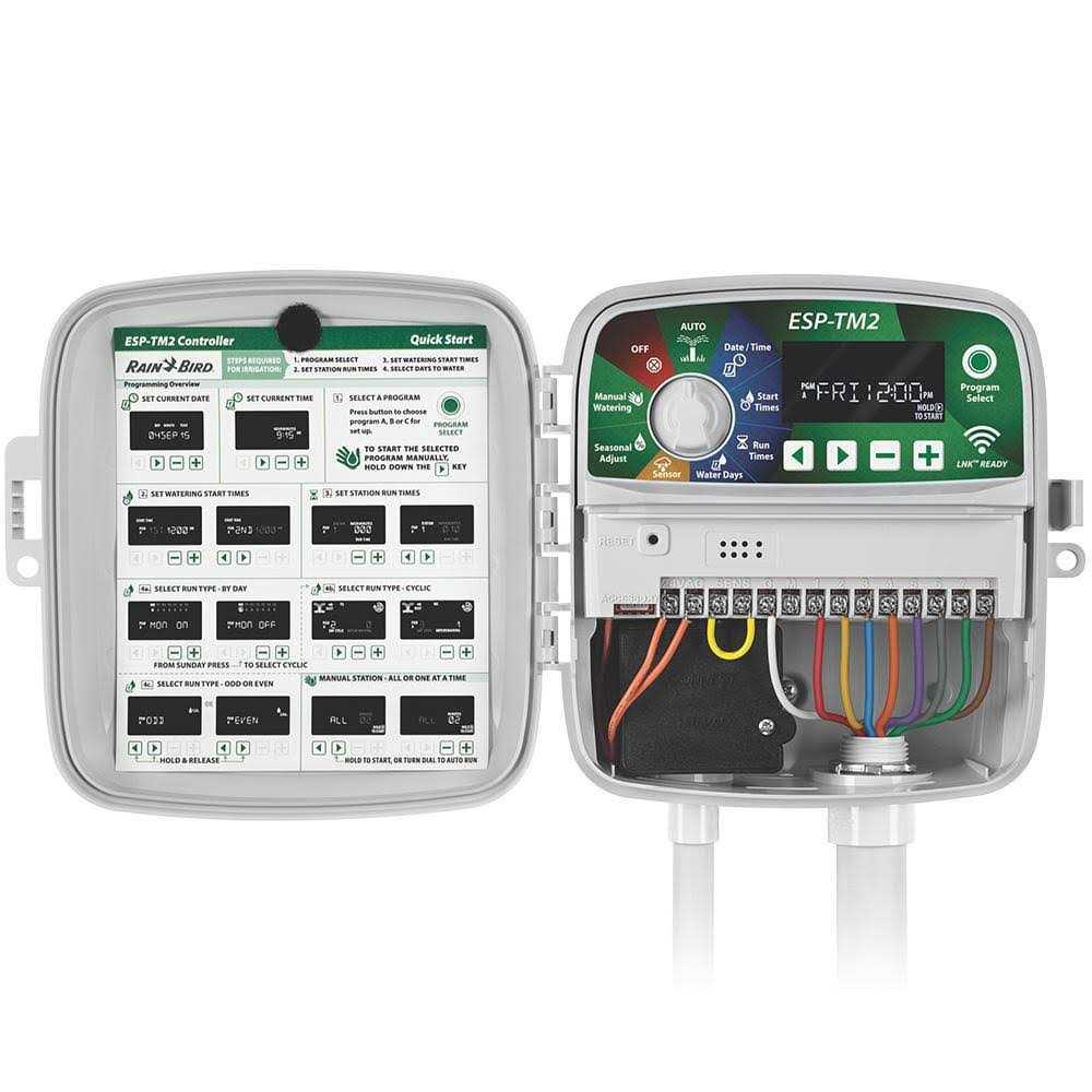 Rain Bird ESP-TM2 Irrigation Controller
