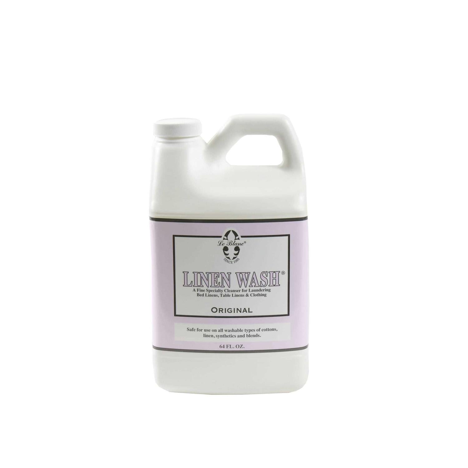 Le Blanc Linen Wash
