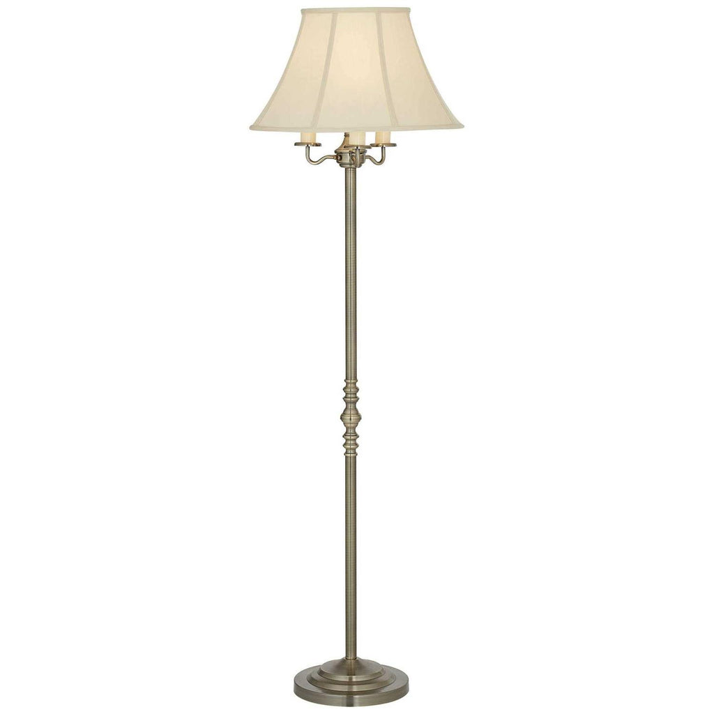 Regency Hill Montebello Antique Floor Lamp