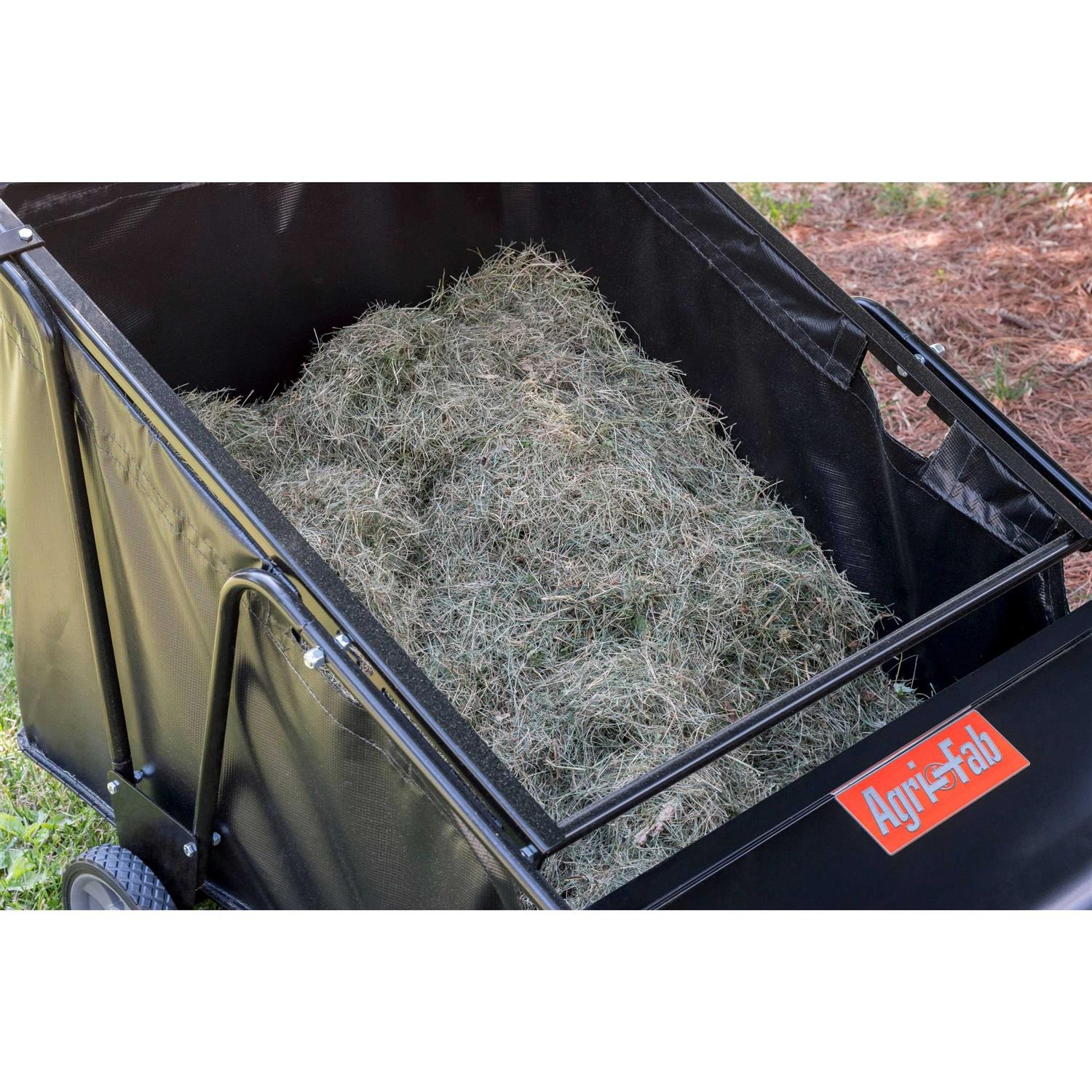 Agri-Fab 30 in. Push Lawn Sweeper 45-0570