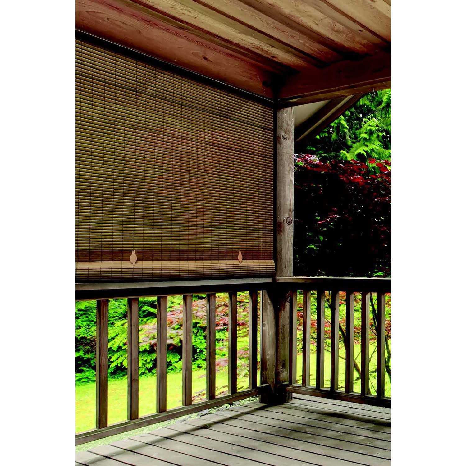 Radiance Roll Up Blind PVC