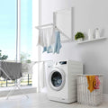 Danya B Folding Wall Mounted Drying Rack