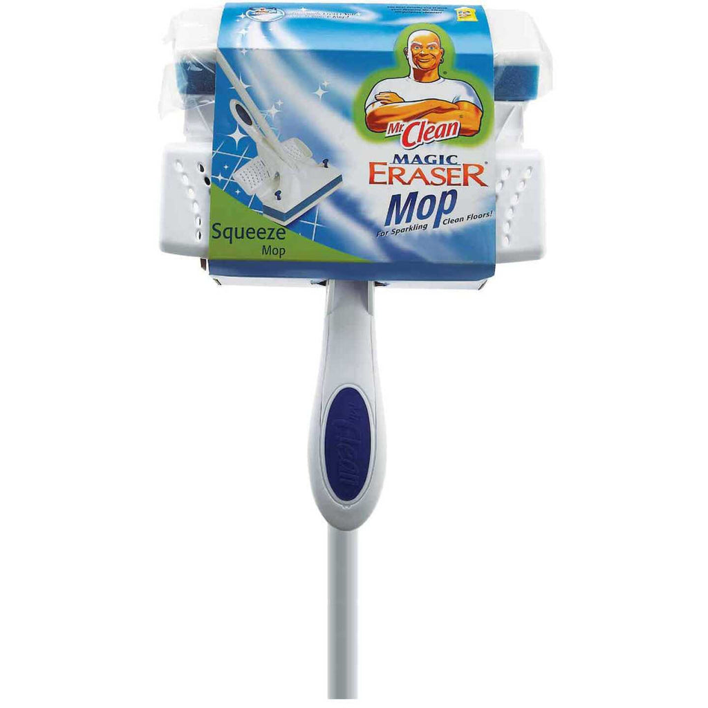 Mr Clean Magic Eraser Squeeze Mop