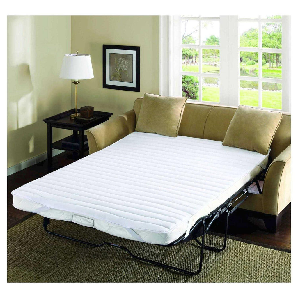 Madison Park Waterproof Microfiber Sofa Bed Mattress Pad