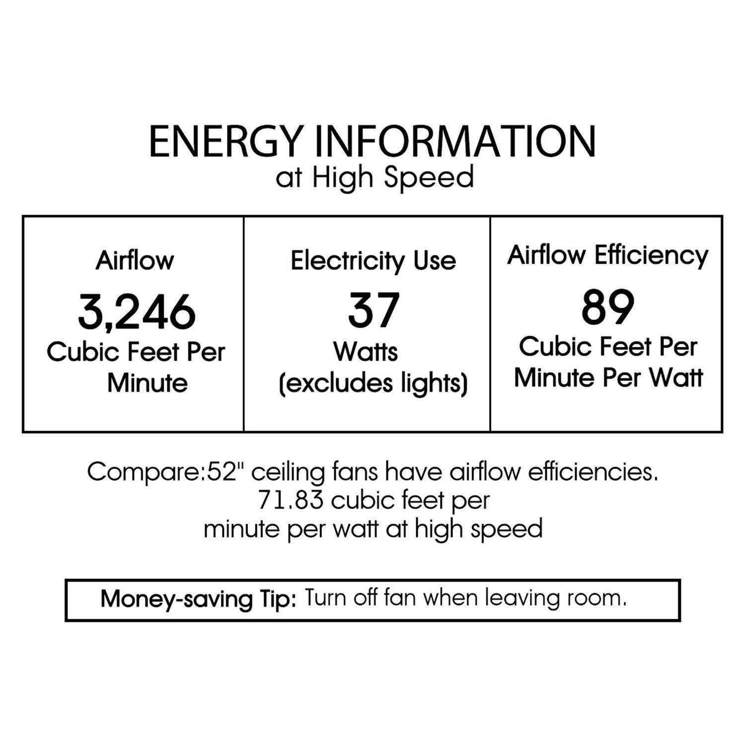 WAREHOUSE OF TIFFANY Micago Forged Black 52 Lighted Ceiling Fan CFL-8420REMO/FB