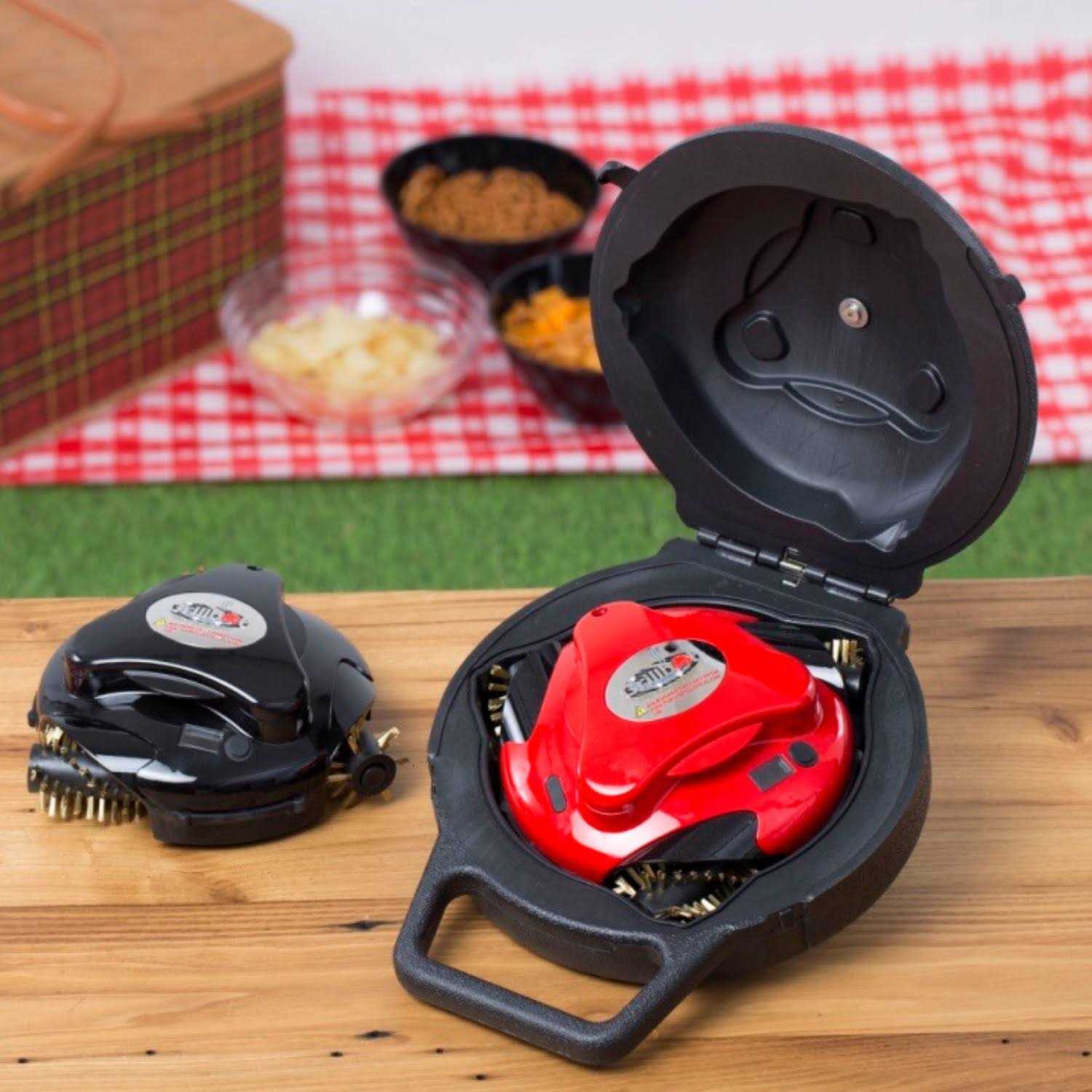 Grillbot Automatic Grill Cleaning Robot