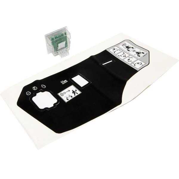 Cub Cadet Ultima Hour Meter Kit 490-900-C075
