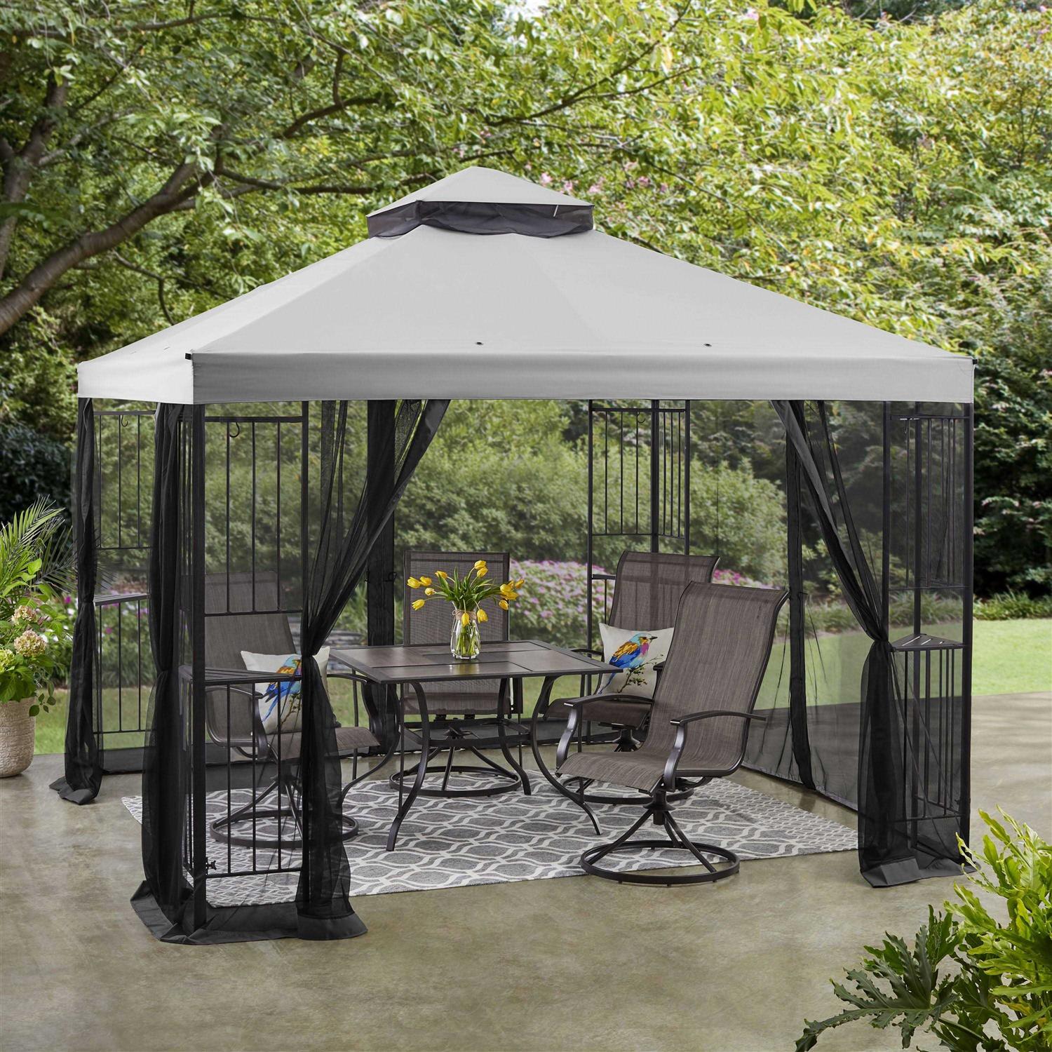 Mainstays 10ft x 10ft Easy Assembly Gazebo
