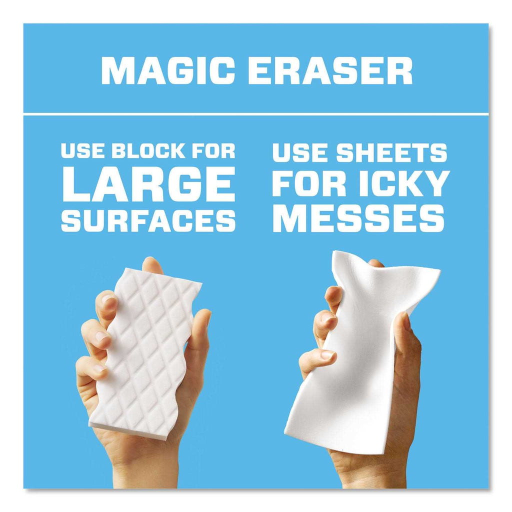 Mr Clean Magic Eraser Sheets