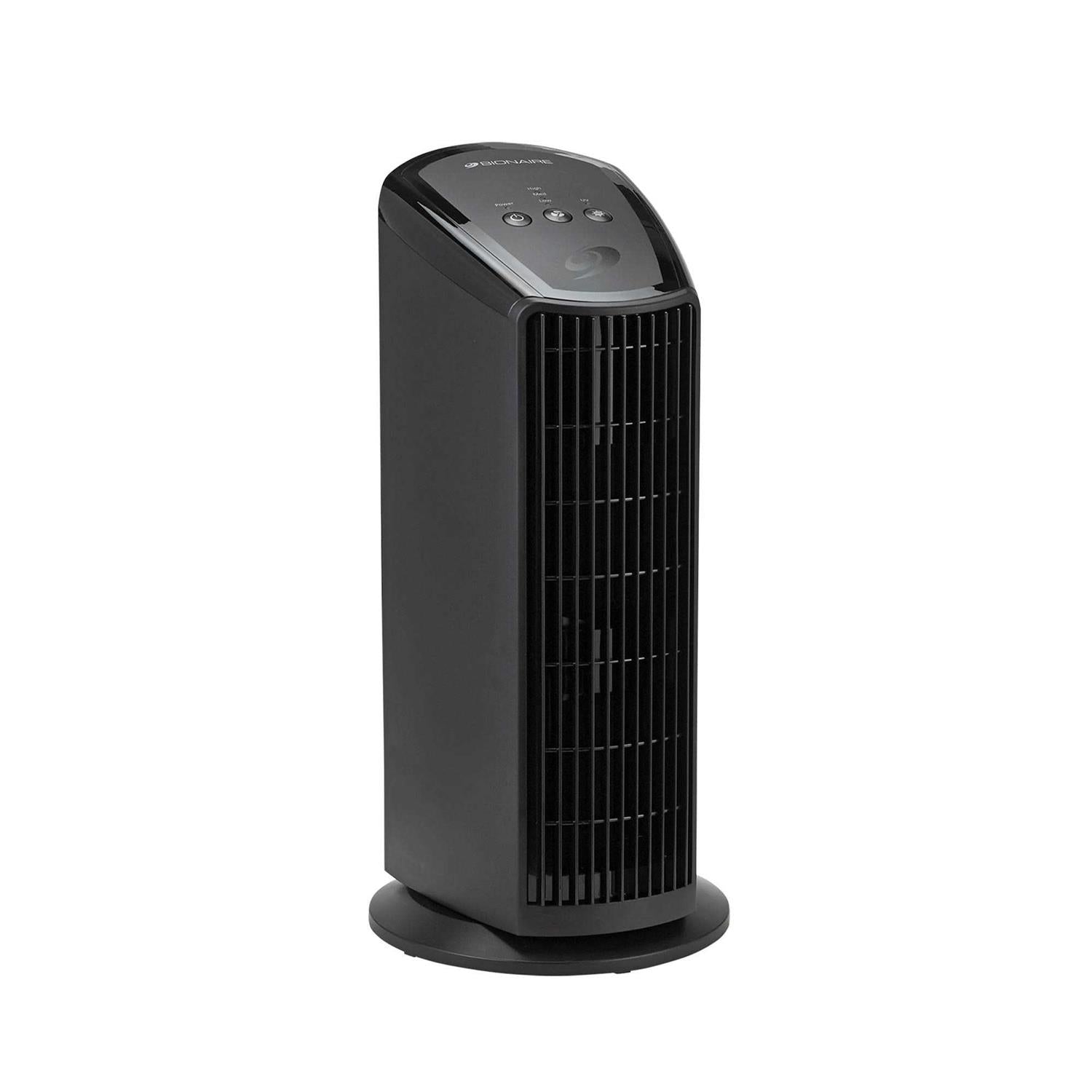 Bionaire Germ Reducing Hepa Air Purifier with UV Technology and Permanent Air Filter