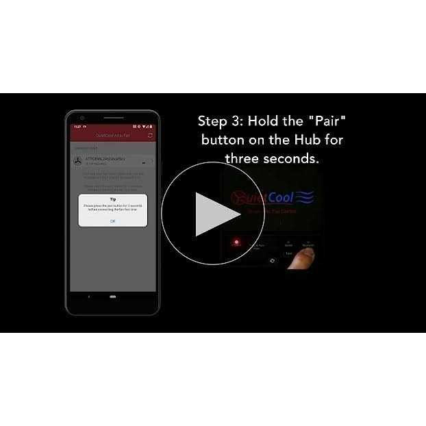 QuietCool Smart Attic Fan Control